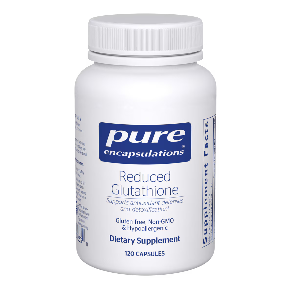 Reduced Glutathione