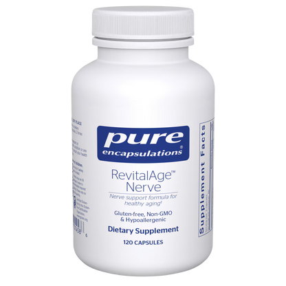 RevitalAge™ Nerve 120's