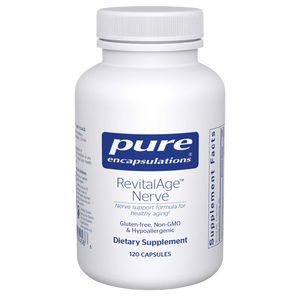 RevitalAge™ Nerve 120's