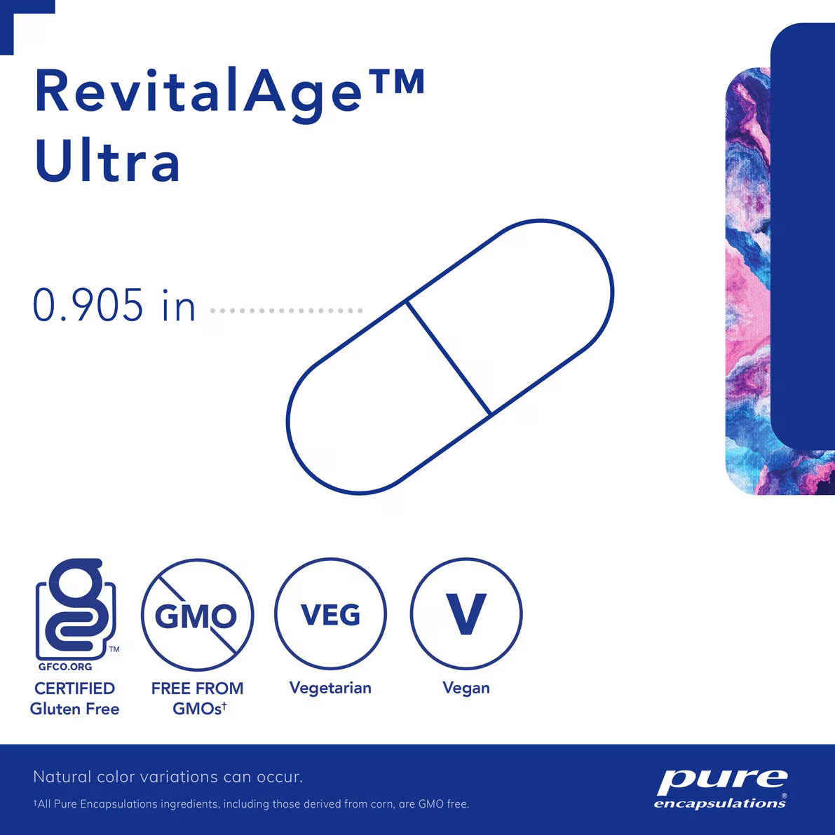 RevitalAge™ Ultra 90's
