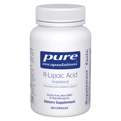 R-Lipoic Acid (stabilized)