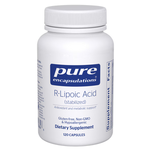 R-Lipoic Acid (stabilized)