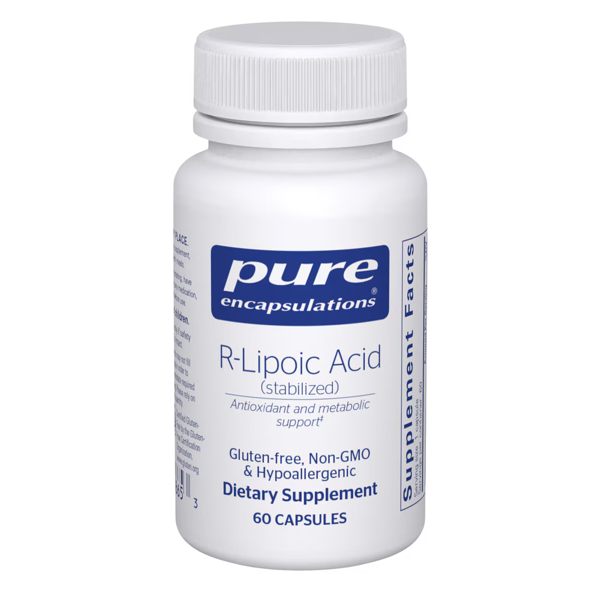 R-Lipoic Acid (stabilized)