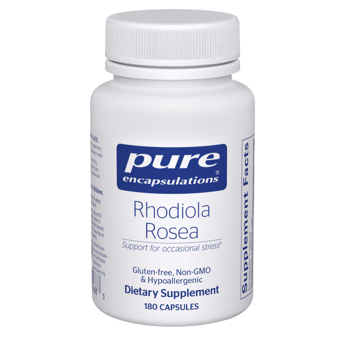 Rhodiola Rosea