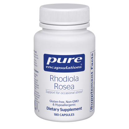 Rhodiola Rosea