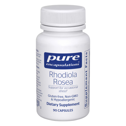Rhodiola Rosea