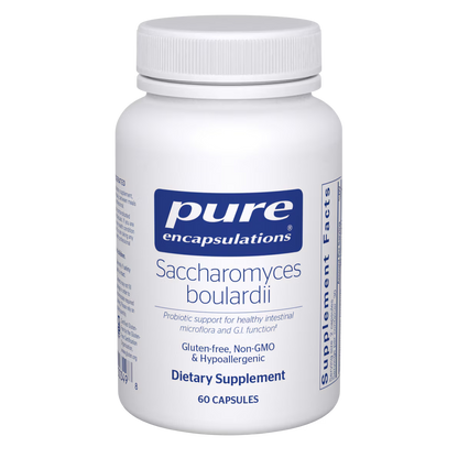 Saccharomyces Boulardii 60's