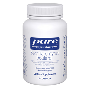 Saccharomyces Boulardii 60's