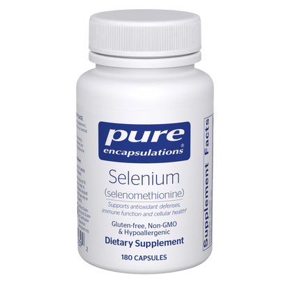 Selenium (selenomethionine)