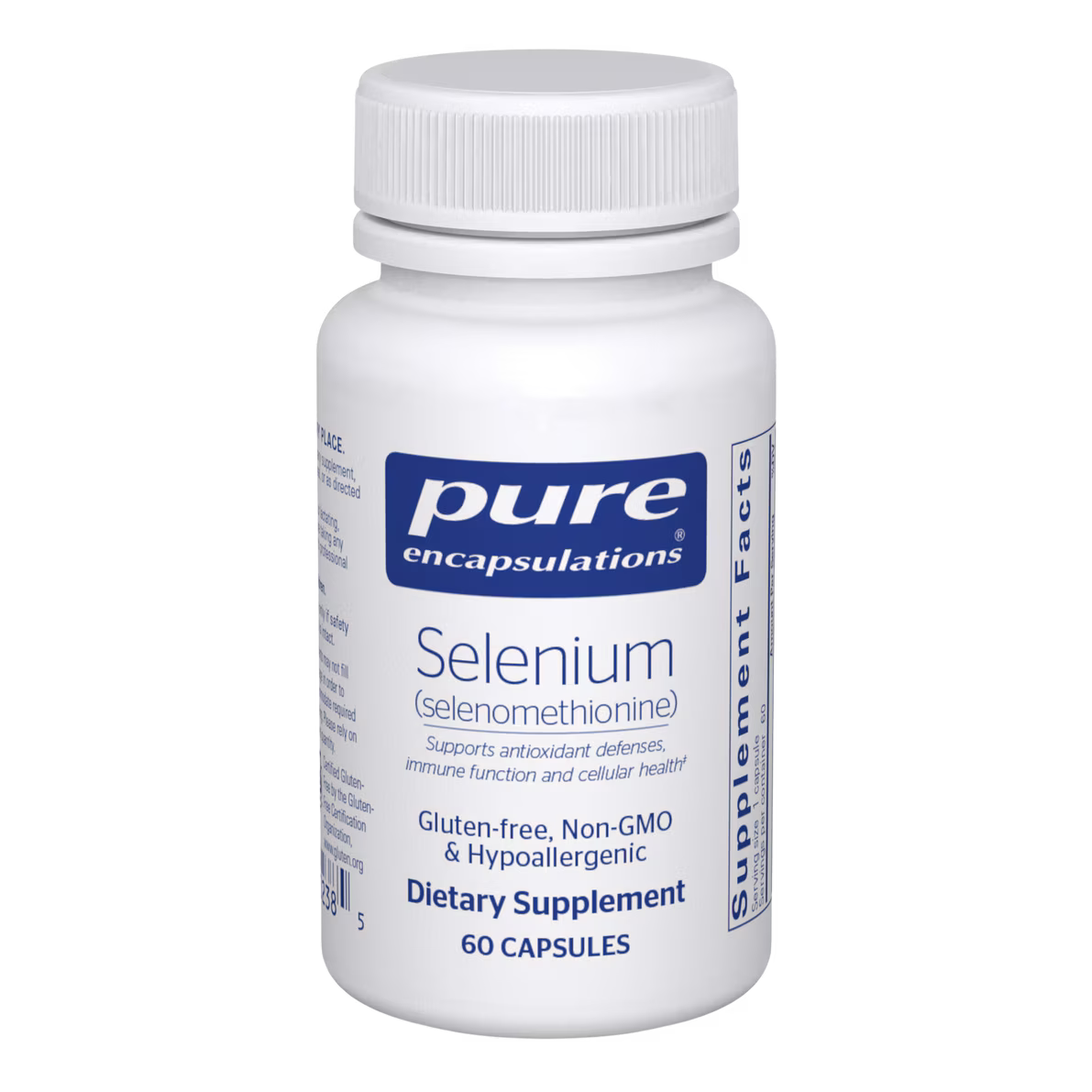 Selenium (selenomethionine)