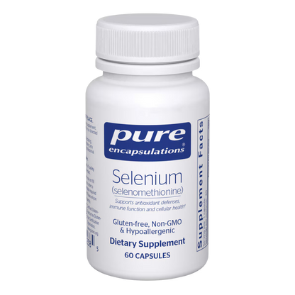 Selenium (selenomethionine)