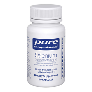 Selenium (selenomethionine)