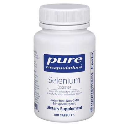 Selenium (citrate)