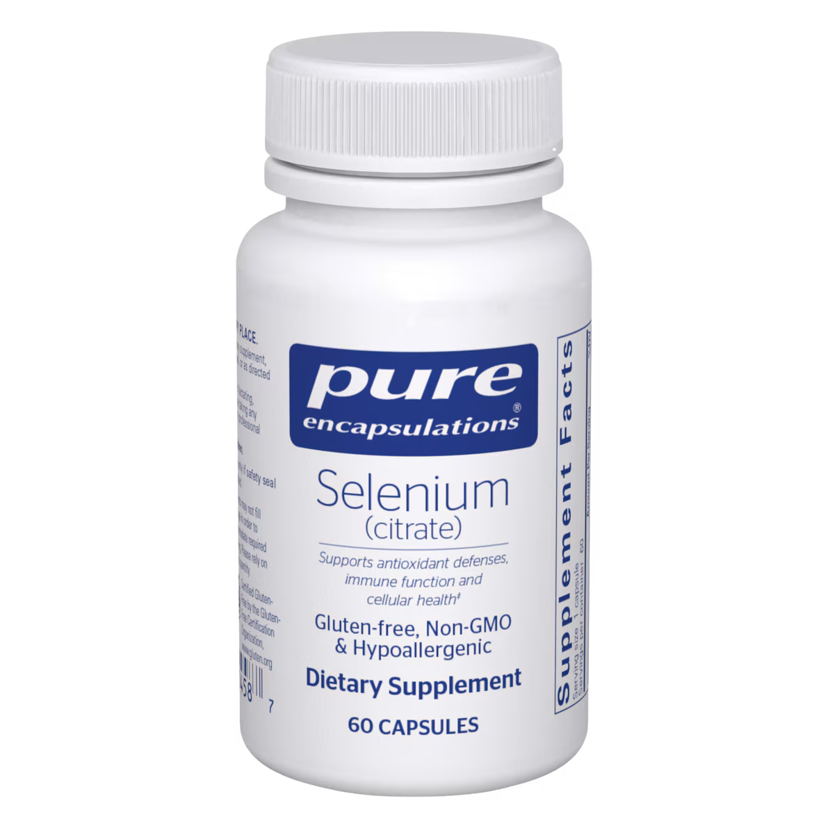Selenium (citrate)