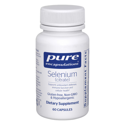 Selenium (citrate)