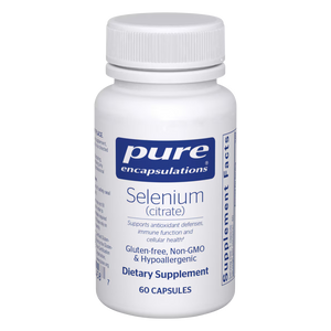 Selenium (citrate)