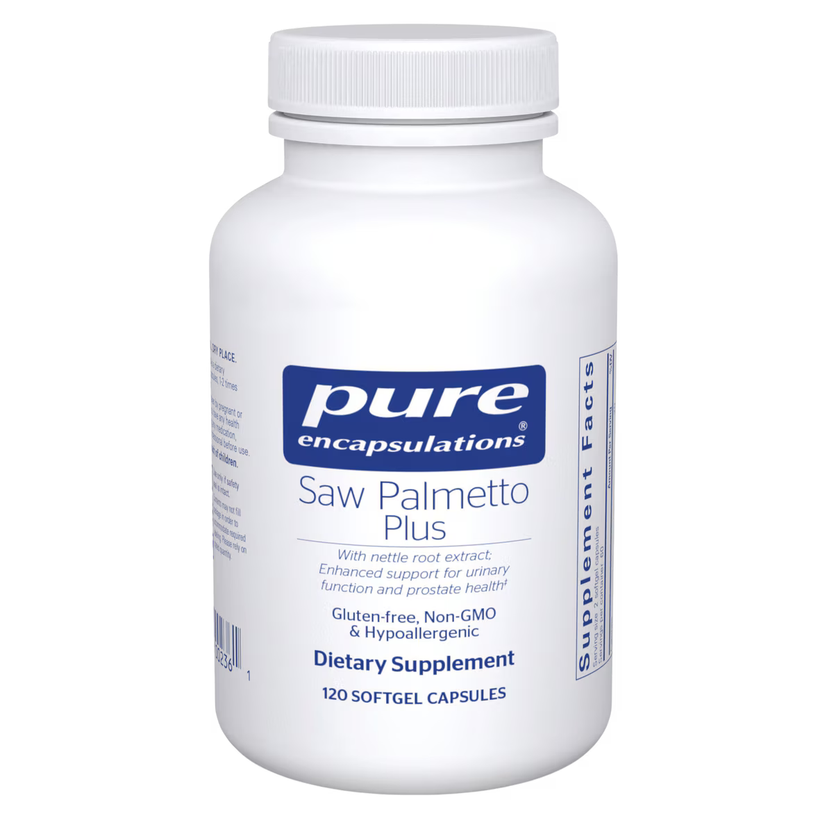 Saw Palmetto Plus
