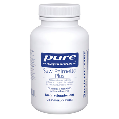 Saw Palmetto Plus