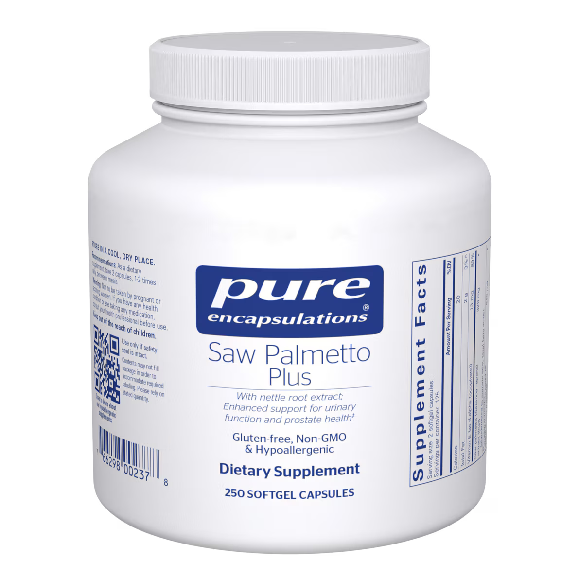 Saw Palmetto Plus