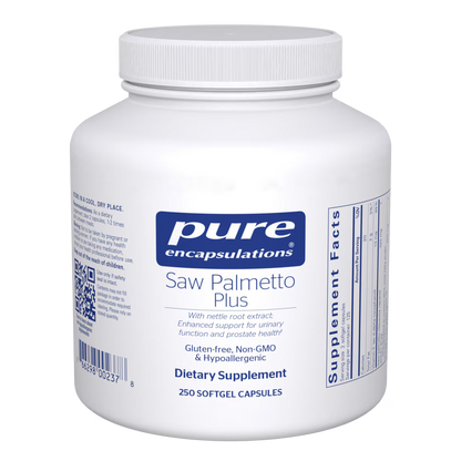 Saw Palmetto Plus