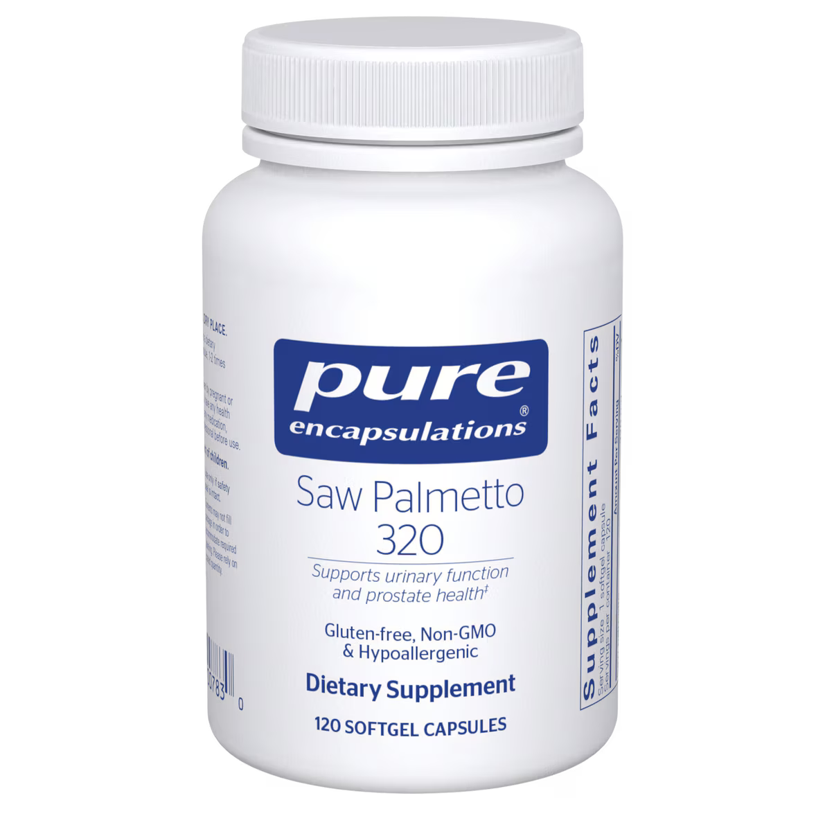 Saw Palmetto 320