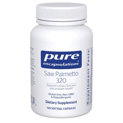 Saw Palmetto 320