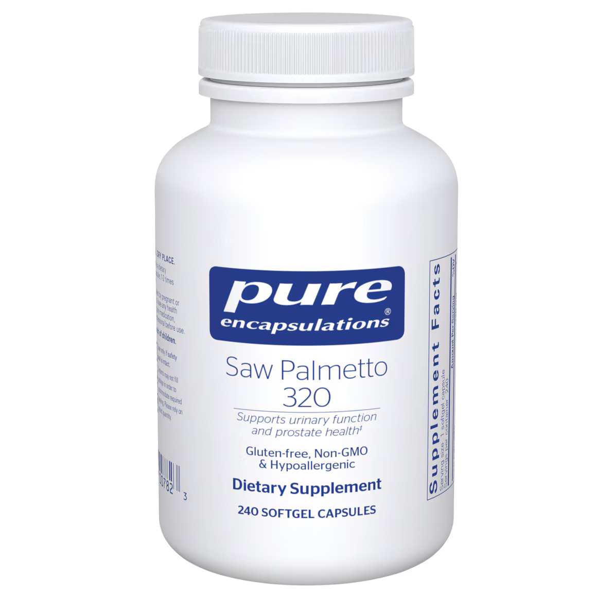 Saw Palmetto 320