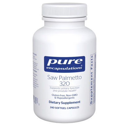 Saw Palmetto 320