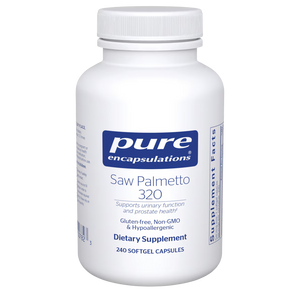 Saw Palmetto 320
