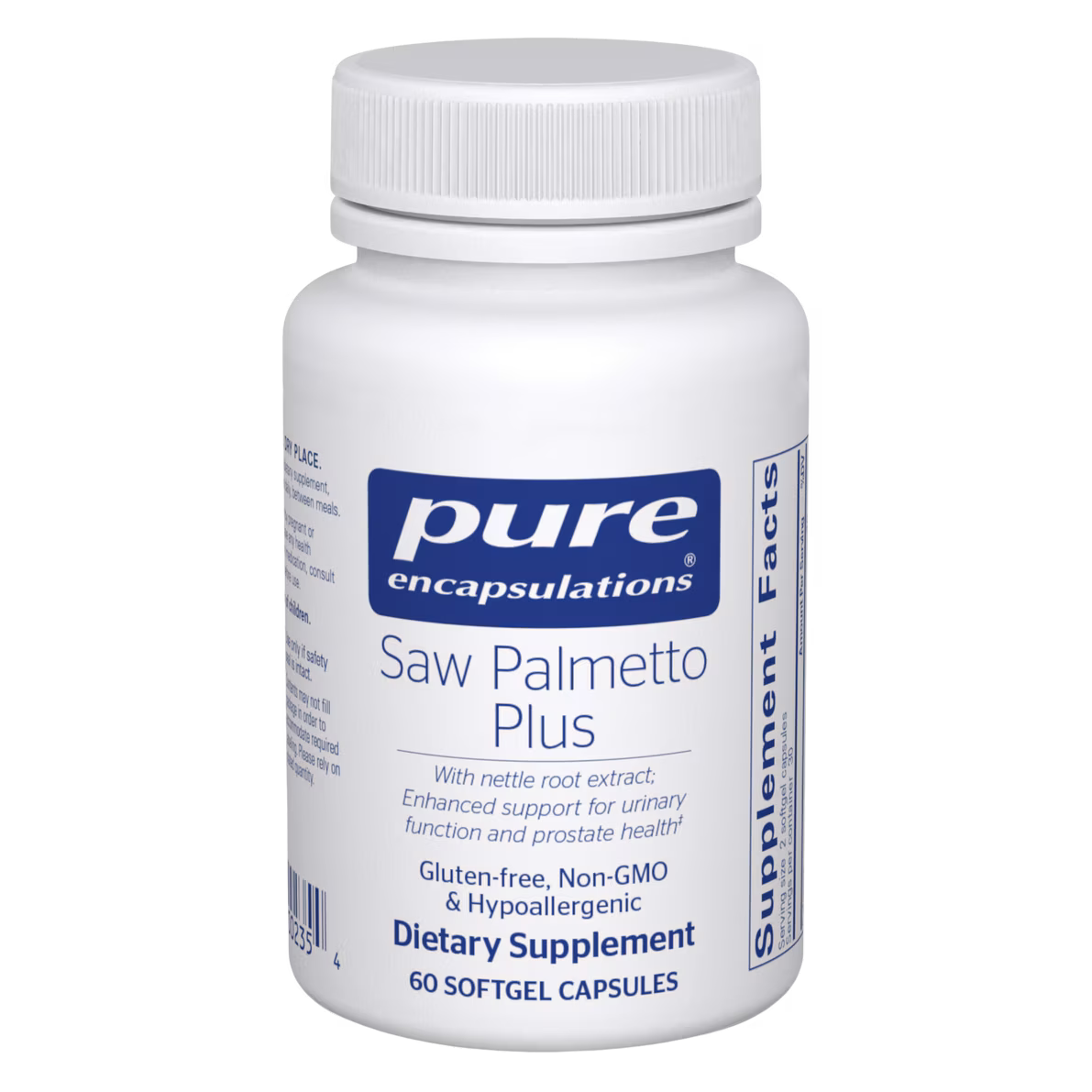 Saw Palmetto Plus