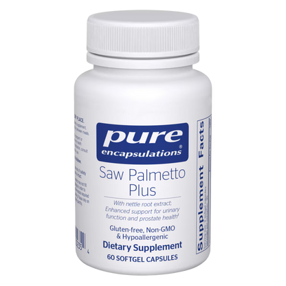 Saw Palmetto Plus