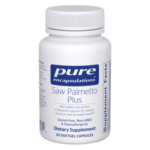 Saw Palmetto Plus
