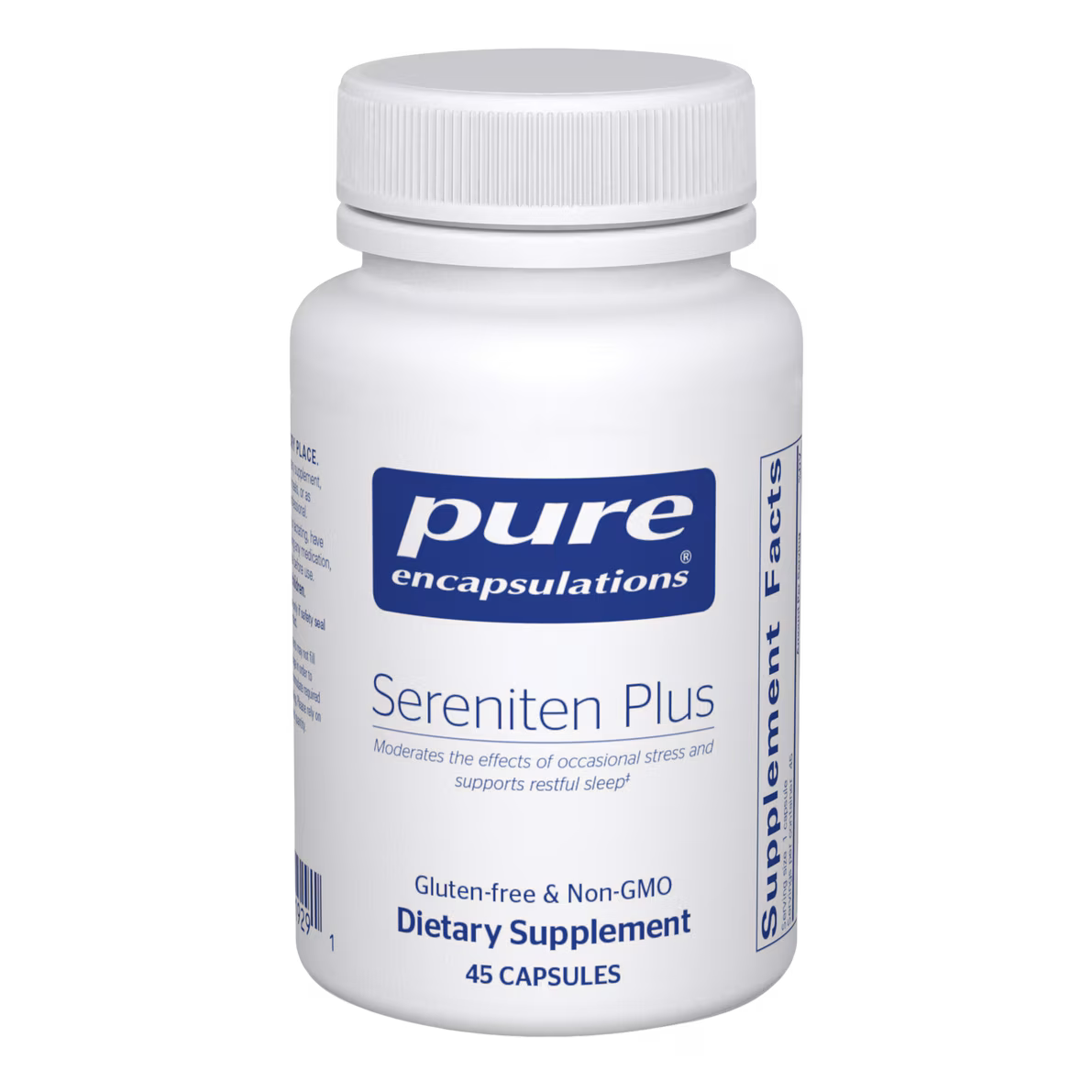 Sereniten Plus 45's