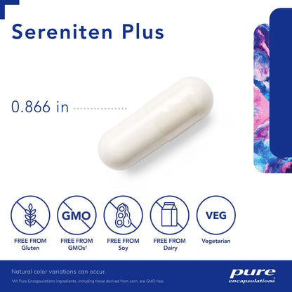 Sereniten Plus 45's