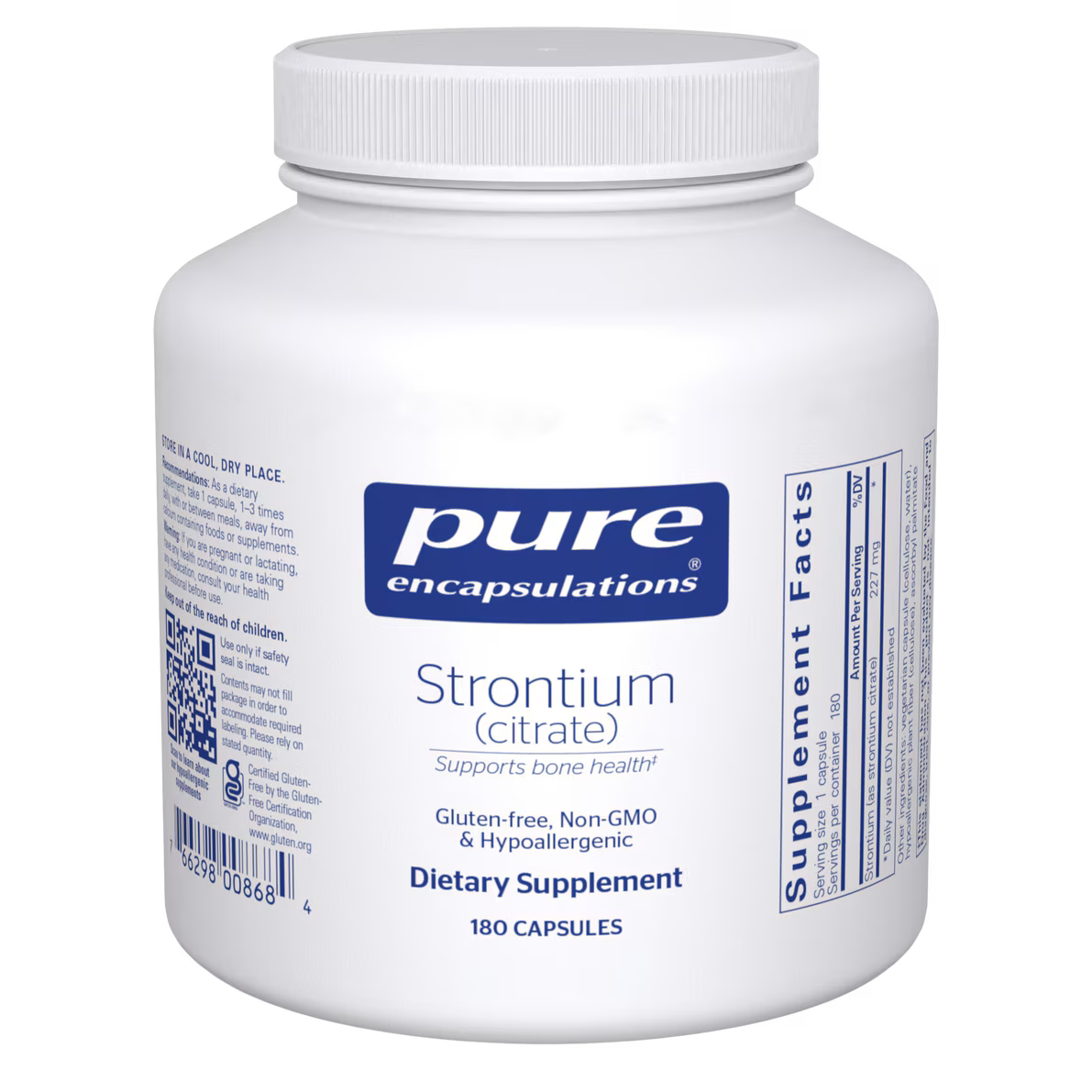 Strontium (citrate)