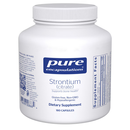 Strontium (citrate)