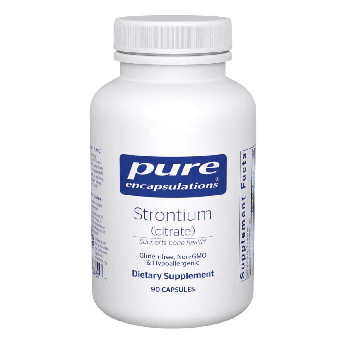 Strontium (citrate)