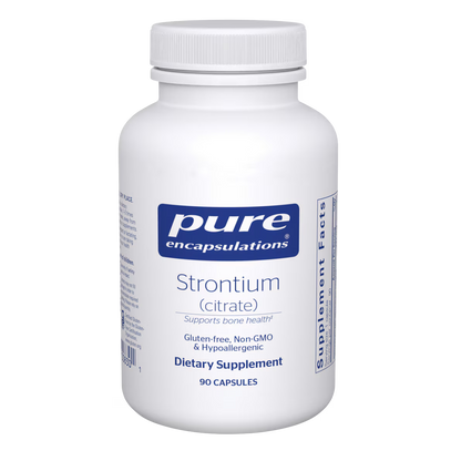 Strontium (citrate)