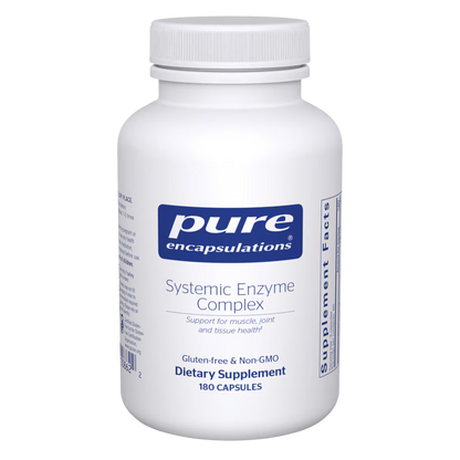 Systemic Enzyme Complex 180's