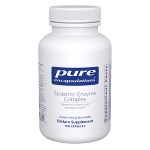 Systemic Enzyme Complex 180's