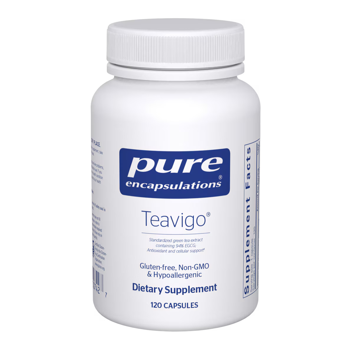 Teavigo 120's