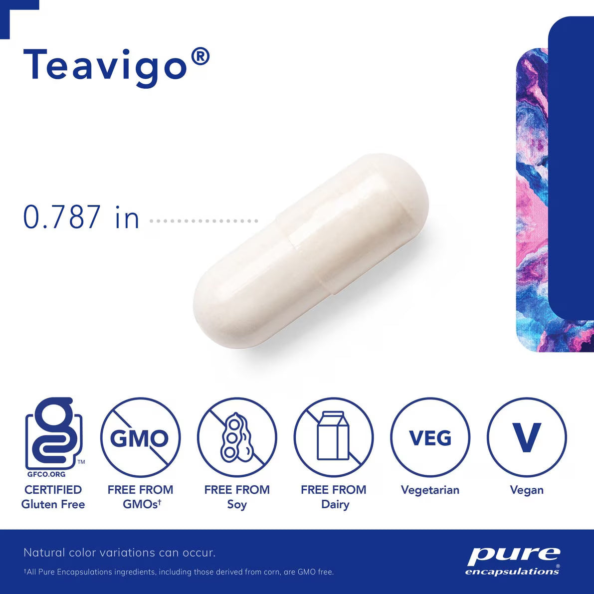 Teavigo 120's
