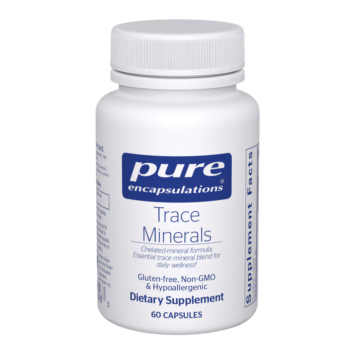 Trace Minerals 60's