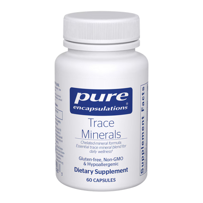 Trace Minerals 60's