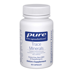 Trace Minerals 60's
