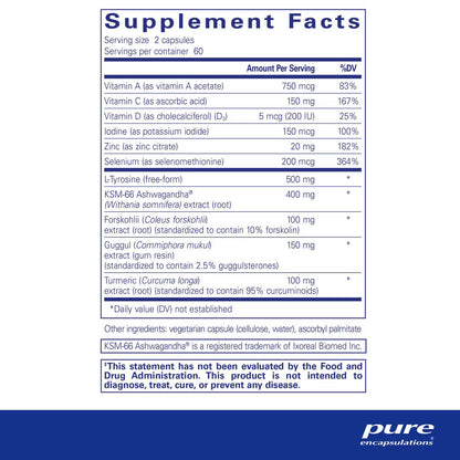 Thyroid Support Complex