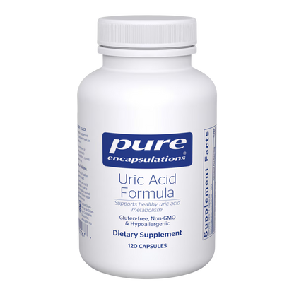 Uric Acid Formula 120's