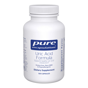 Uric Acid Formula 120's