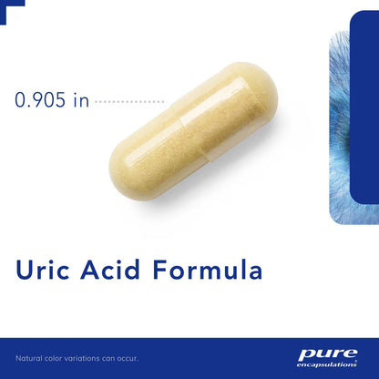 Uric Acid Formula 120's