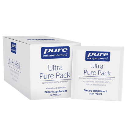 Ultra Pure Pack 30 packets